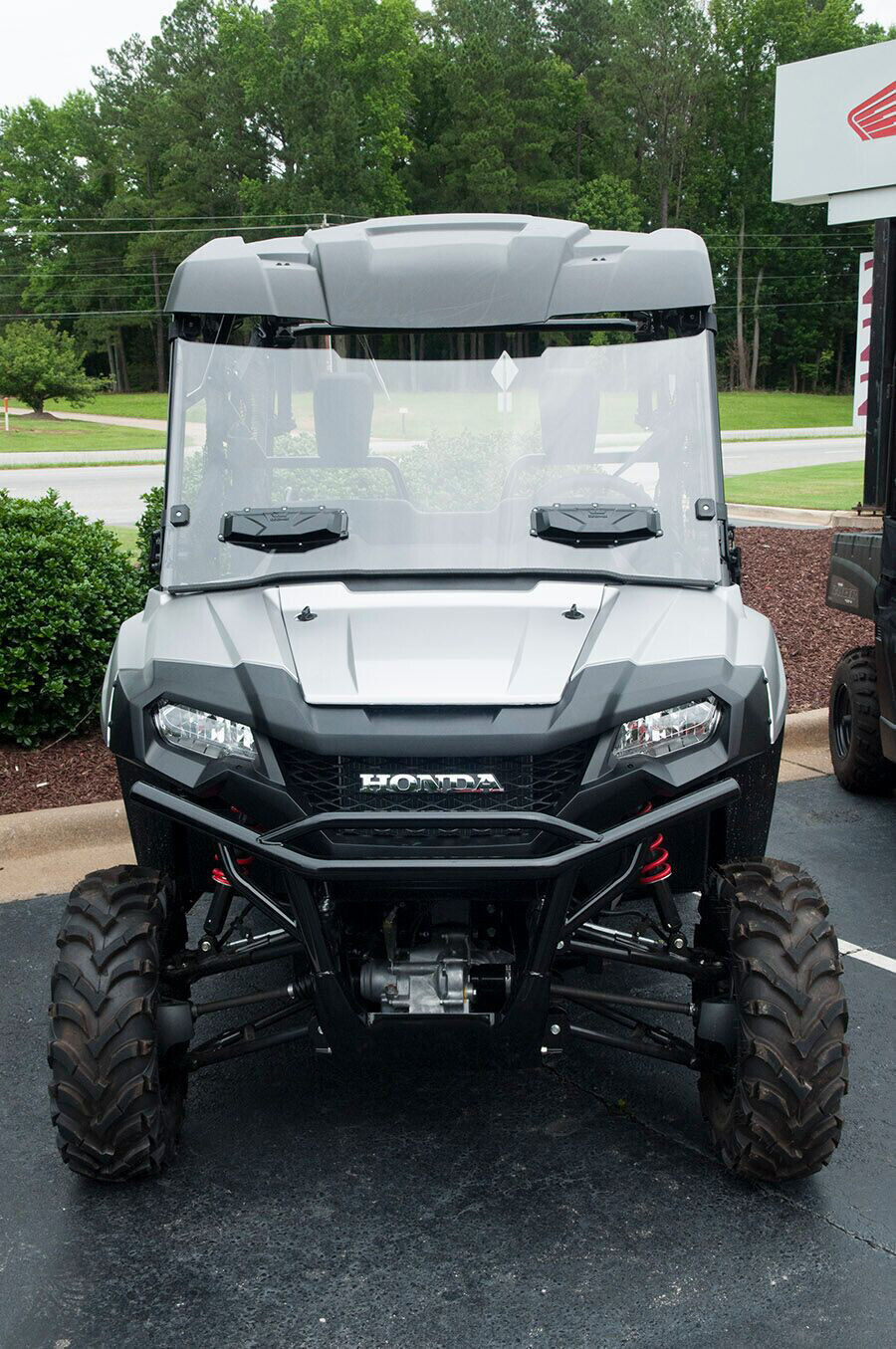 Seizmik 25033 Versa Vent Windshield