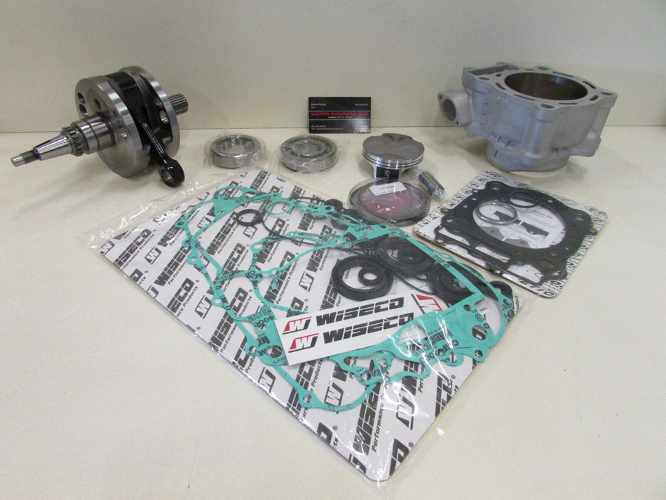 HONDA CRF 250R REBUILD KIT, CYLINDER, CRANKSHAFT, PISTON 2004-2007