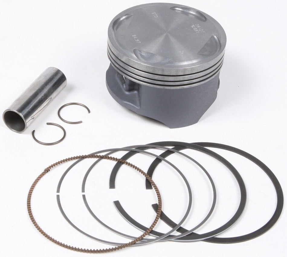 HONDA TRX 400EX VERTEX PISTON KIT CAST 84.97/STD 9.3:1 1999-2008