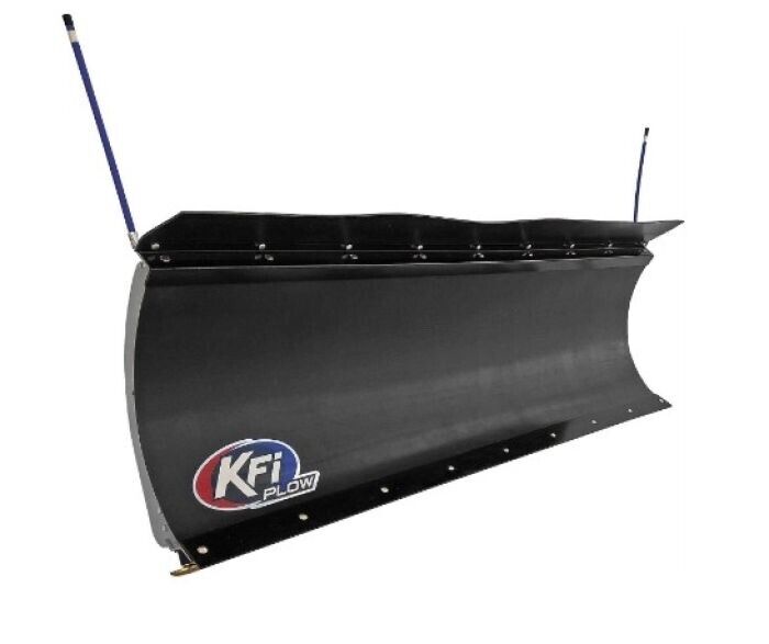 KFI UTV PRO POLY SNOW PLOW BLADE YAMAHA, CAN AM, HONDA, POLARIS