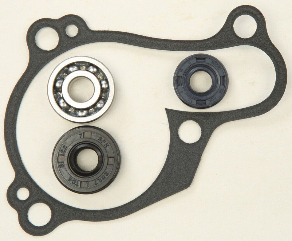 KAWASAKI KX 250 HOT RODS WATER PUMP REBUILD KIT WPK0034 1992-2004