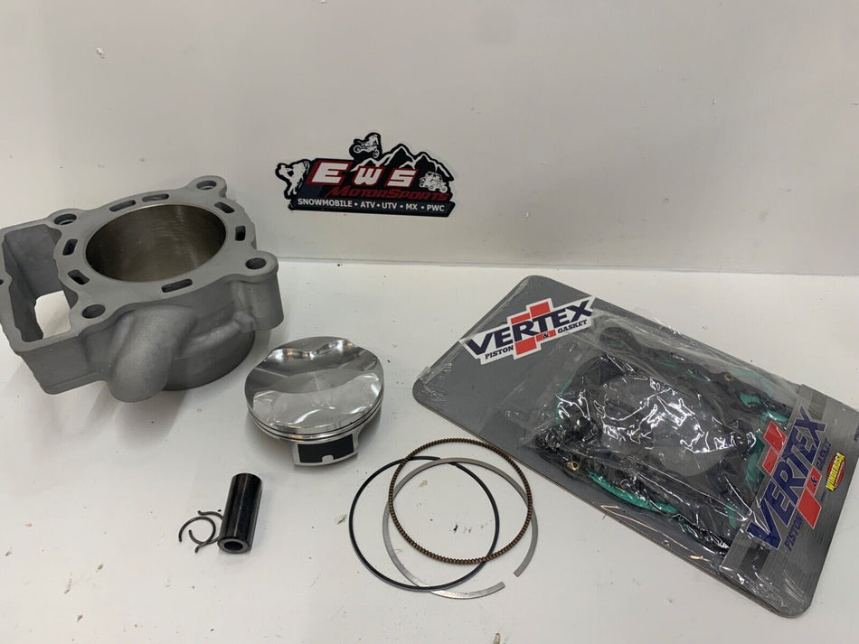 KTM 250 SX-F, XC-F CYLINDER, PISTON, GASKETS STD BORE 2013-2015