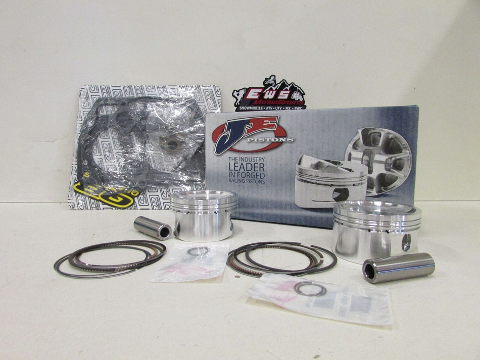 POLARIS RZR, RANGER 800 EFI JE FORGED PISTON TOP END REBUILD 2005-2015