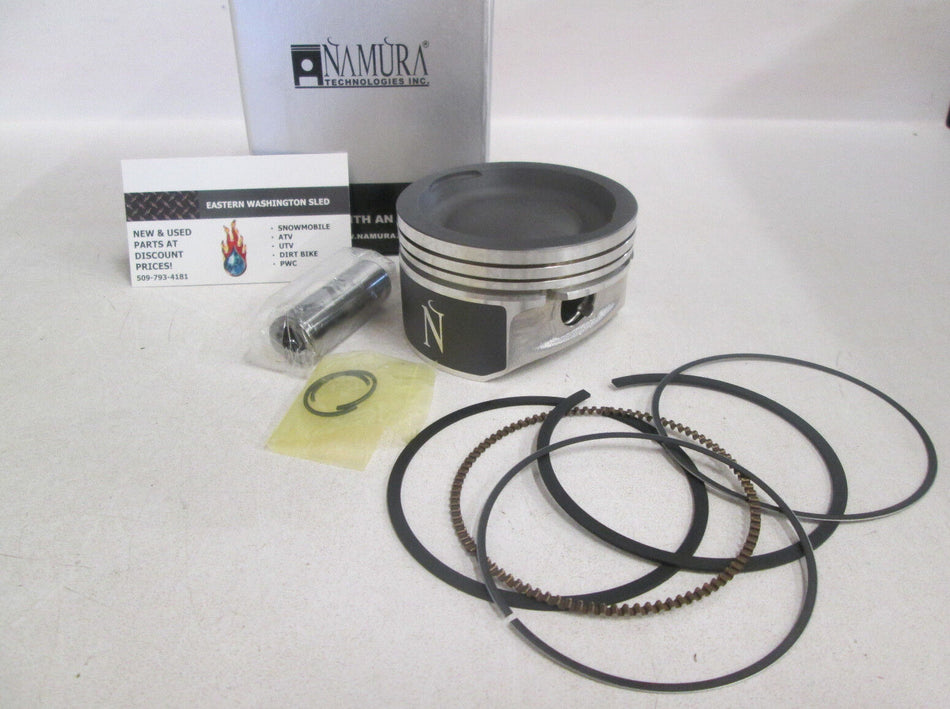 POLARIS SPORTSMAN, RZR, RANGER 800 HO EFI NAMURA PISTON KIT (STD BORE) 2009-2015