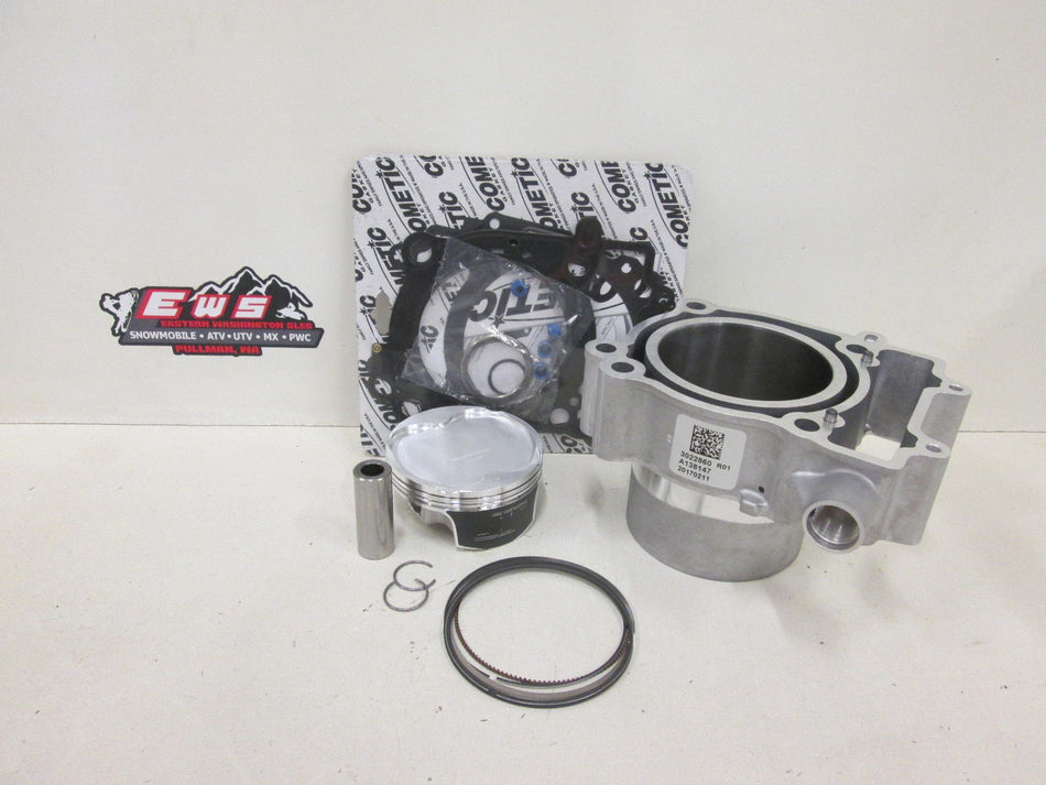 KTM 250 XCF-W PISTON, CYLINDER, GASKETS TOP END REBUILD 2014 - 2015