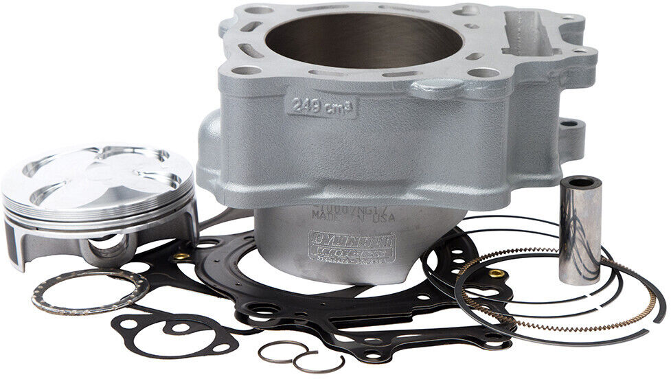Compression Cyclinder Cylinder Works High Compression Cylinder Kit 10007-K02HC – EWS MotorSports