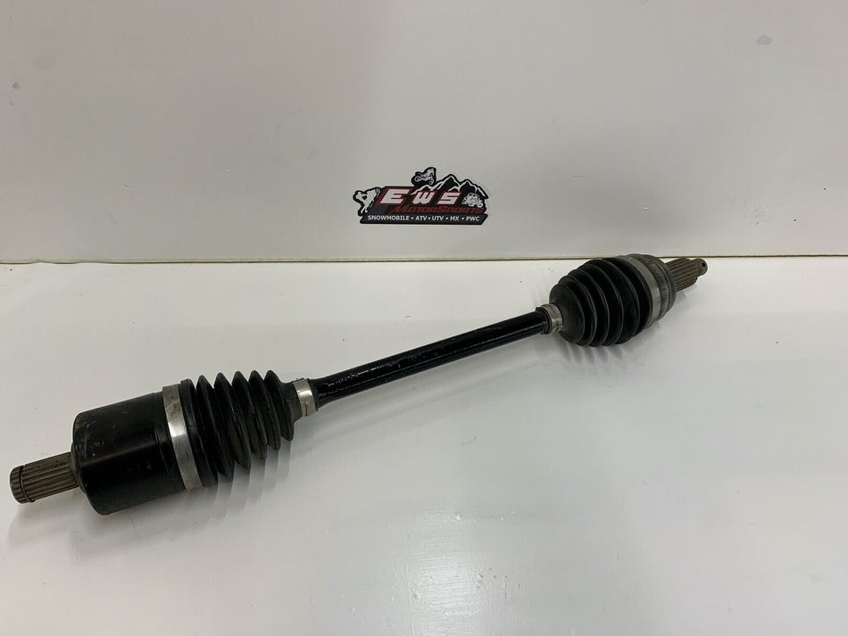 POLARIS SPORTSMAN XP TOURING 850 FRONT CV AXLE SHAFT OEM 2009-2010