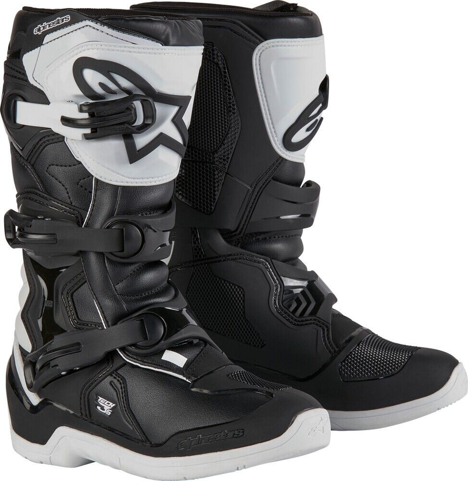 Alpinestars Tech 3S Youth Boots 2014024-21-4