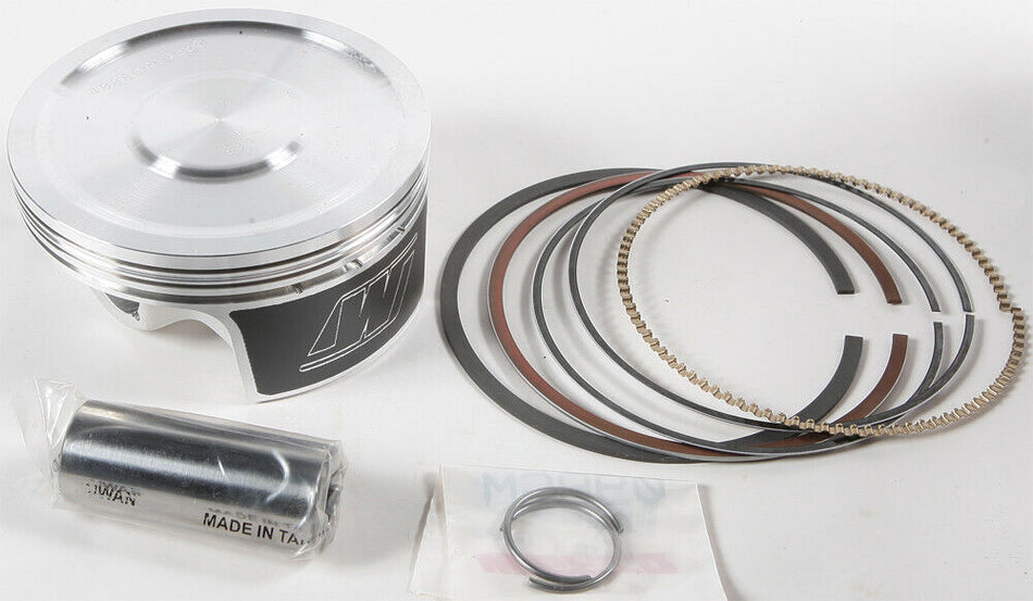 ARCTIC CAT 700 ATV WISECO PISTON KIT (11.5:1 COMP) STD BORE 2008-2011