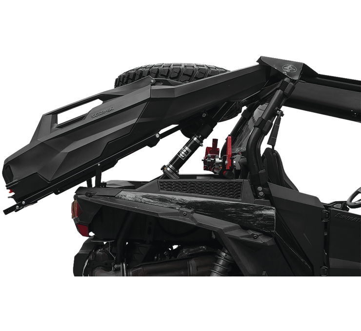 Seizmik 7106 Armory R1 X Rack