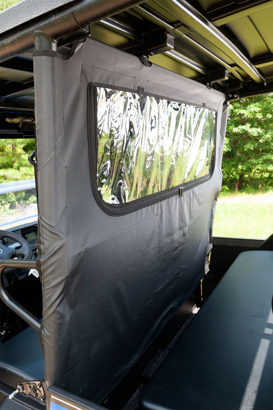 Seizmik 4028 Top/Rear Dust Panel