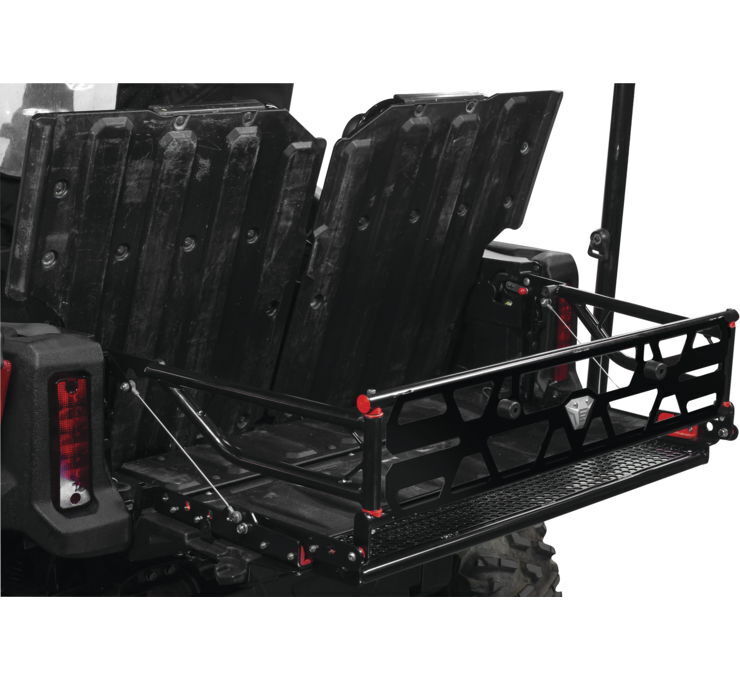 Seizmik 5010 Cargo X10D-Bed Extender for Honda Pioneer