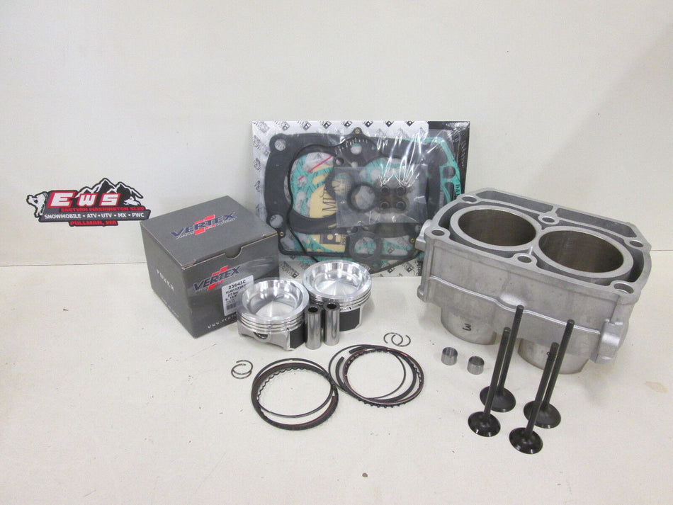 POLARIS RZR, RANGER 800 EFI VERTEX PISTONS, GASKET SET, CYLINDER 2011-2015