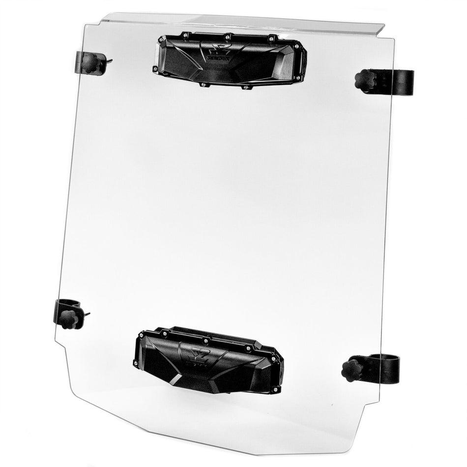 Seizmik 26096 Versa-Fold Windshield