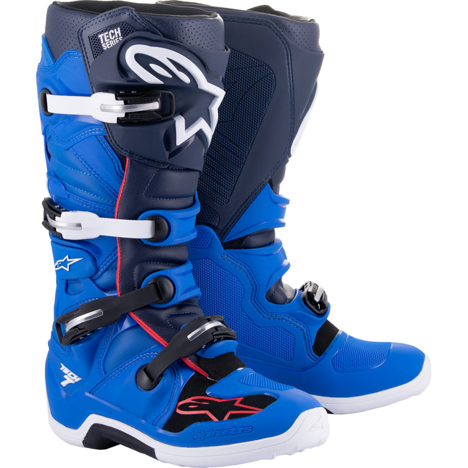 Alpinestars Tech 7 Boots 2012014-7058-8