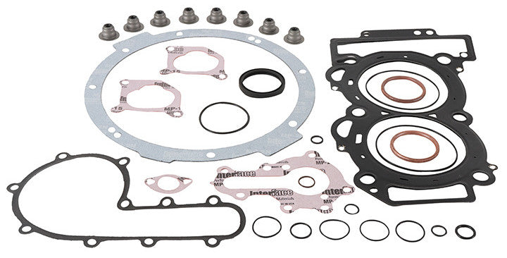 Vertex 808964 Complete Gasket Kit w/Oil Seal