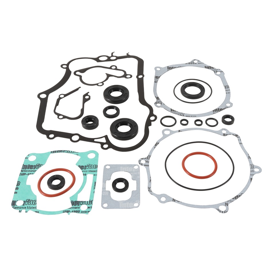 Vertex 8110029 Complete Gasket Kit w/Oil Seal