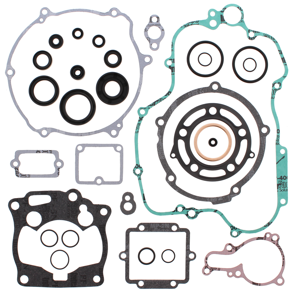 Vertex 811425 Complete Gasket Kit w/Oil Seal