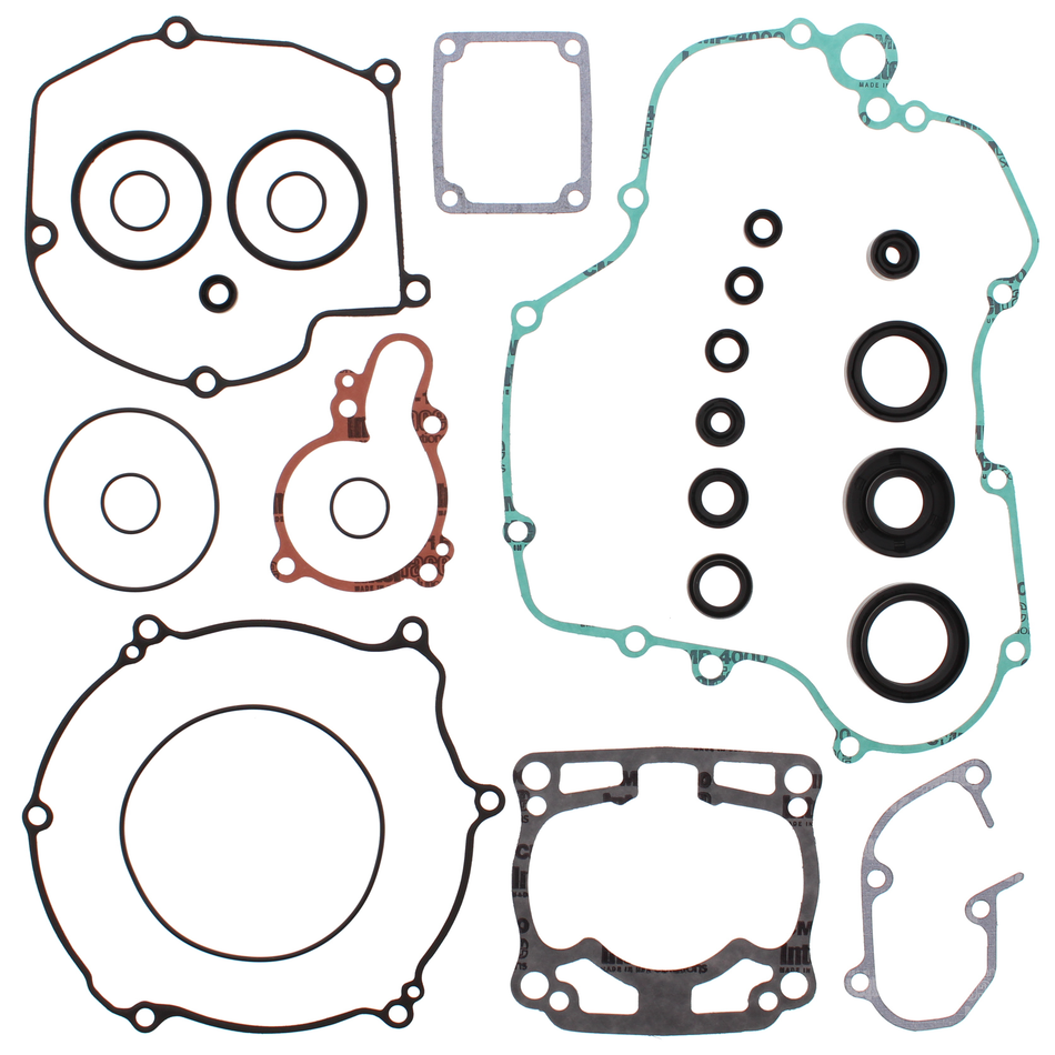 Vertex 811430 Complete Gasket Kit w/Oil Seal