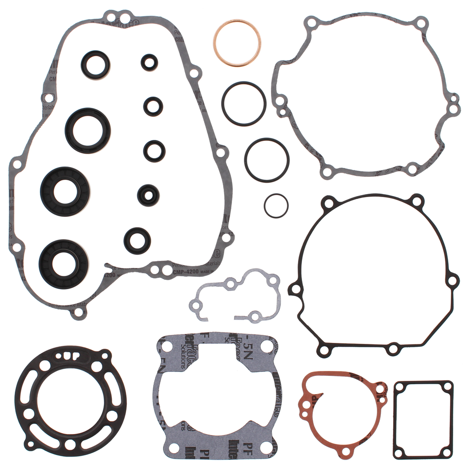 Vertex 811484 Complete Gasket Kit w/Oil Seal