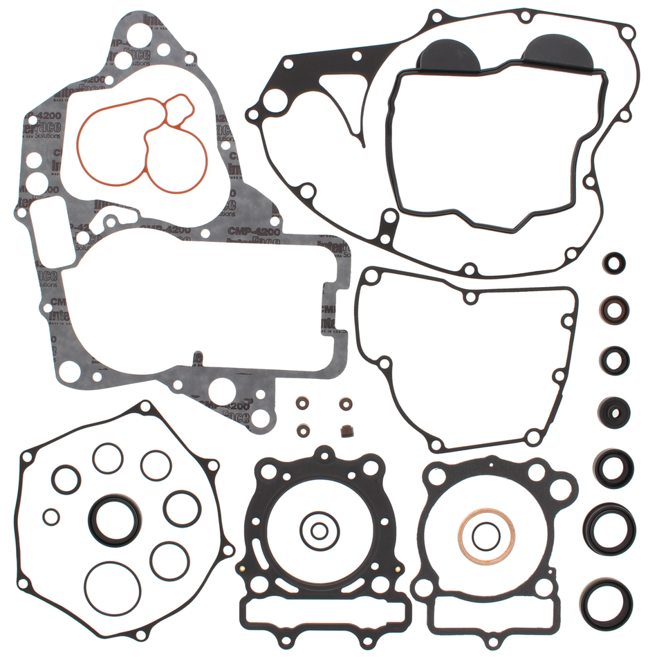 Vertex 811567 Complete Gasket Kit w/Oil Seal