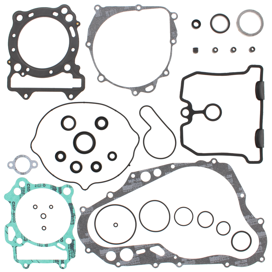 Vertex 811585 Complete Gasket Kit w/Oil Seal