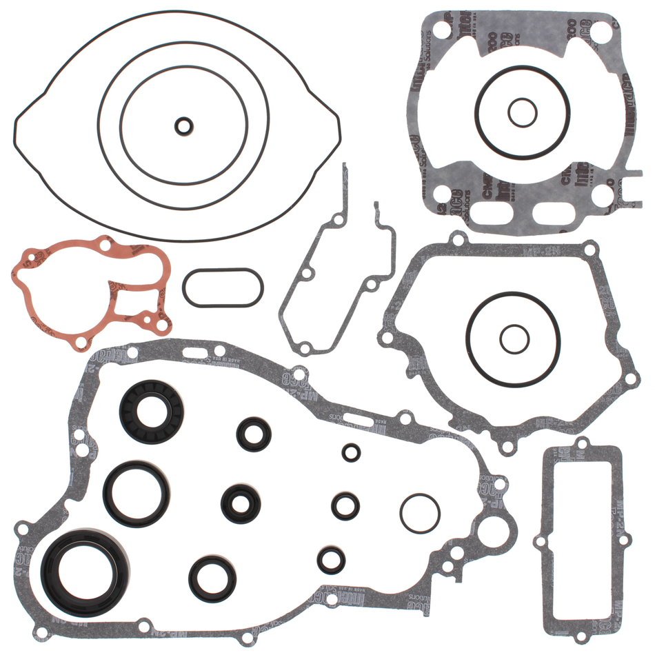 Vertex 811668 Complete Gasket Kit w/Oil Seal