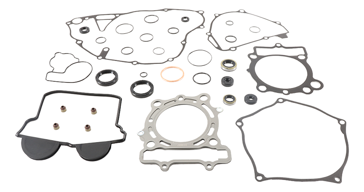 Vertex 811984 Complete Gasket Kit w/Oil Seal