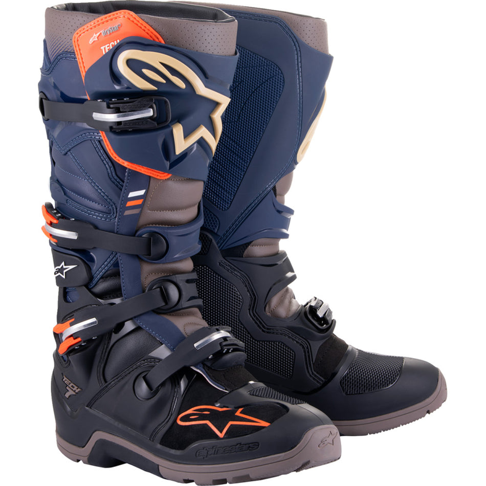 Alpinestars Tech 7 Enduro Drystar Boots 2012620-1373-14