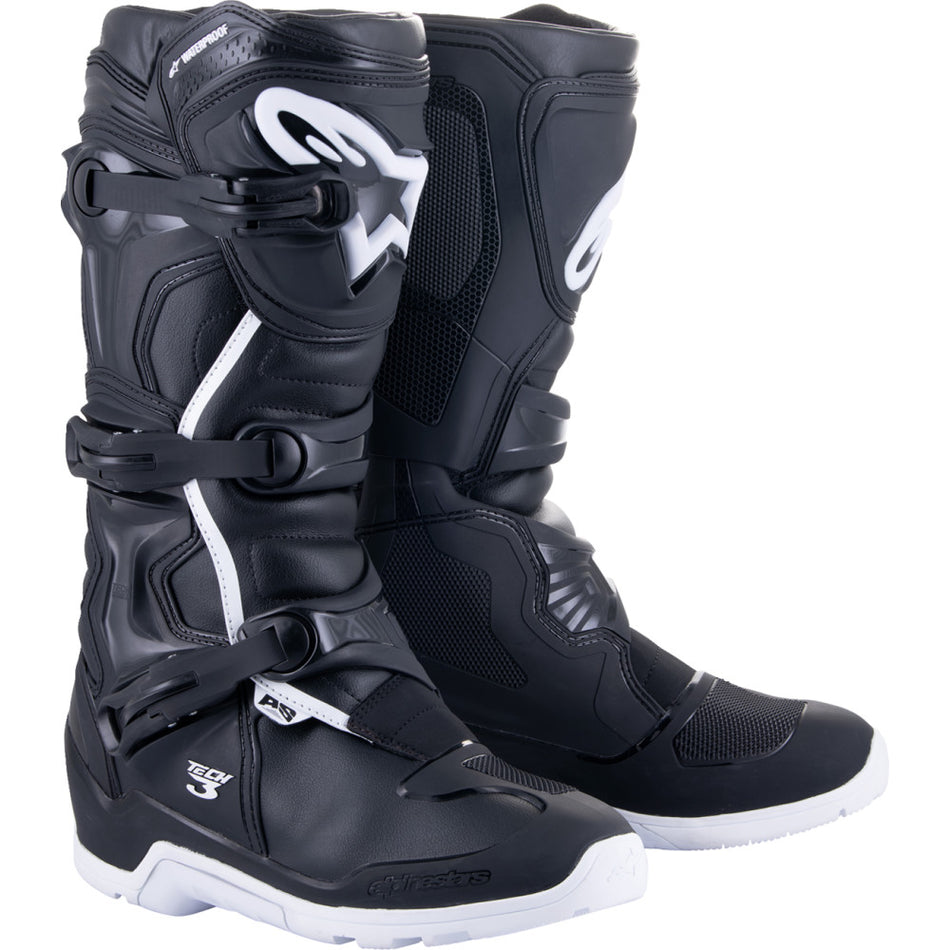 Alpinestars Tech 3 Enduro Waterproof Boots 2013324-12-5